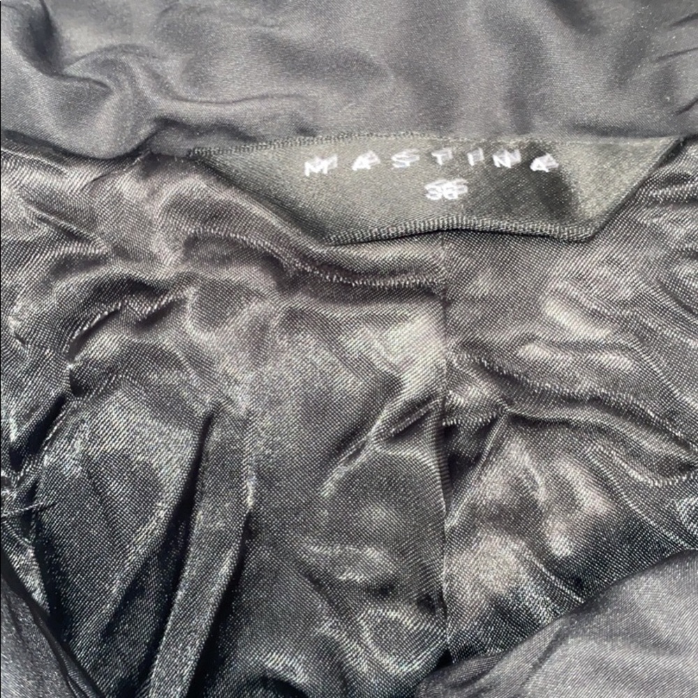 BLACK ELEGANT JACKET